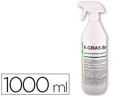 Limpiador Spray Desengrasante 1000 Ml