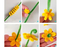 Limpiapipas de chenilla liderpapel 30 cm colores mate surtidos bolsa de 100 unidades