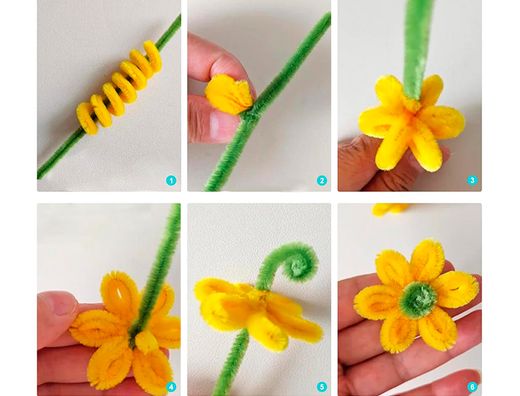 Limpiapipas de chenilla liderpapel 30 cm colores mate surtidos bolsa de 100 unidades