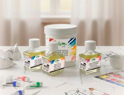Liquido enmascarador para acuarela liderpapel bote de 75 ml