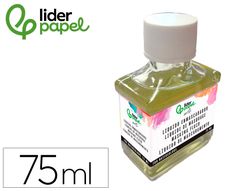 Liquido enmascarador para acuarela liderpapel bote de 75 ml