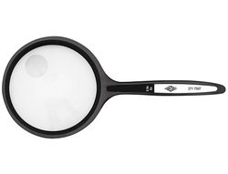 Lupa Cristal Bifocal 7507 75 Mm. -Mango Curvo