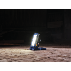 Luz de trabajo BWL2400 P4A 18V