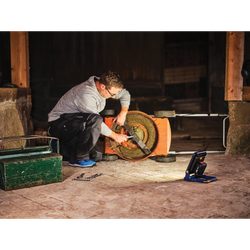 Luz de trabajo BWL2400 P4A 18V