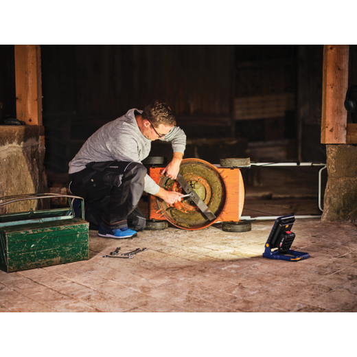 Luz de trabajo BWL2400 P4A 18V