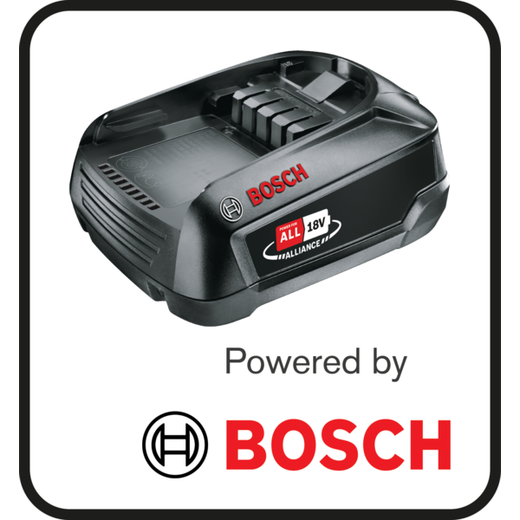 Luz de trabajo BWL2400 P4A 18V