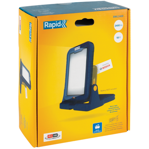 Luz de trabajo BWL2400 P4A 18V