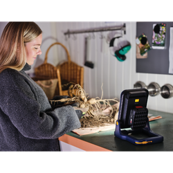 Luz de trabajo BWL2400 P4A 18V