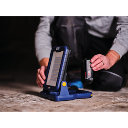 Luz de trabajo BWL2400 P4A 18V