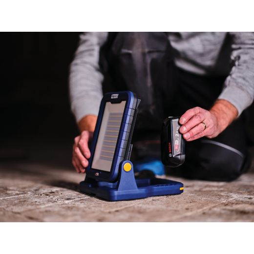 Luz de trabajo BWL2400 P4A 18V