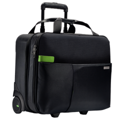 Maleta Trolley Piloto Leitz Complete para portátil de 15.6" Smart Traveller, negro