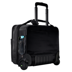 Maleta Trolley Piloto Leitz Complete para portátil de 15.6" Smart Traveller, negro