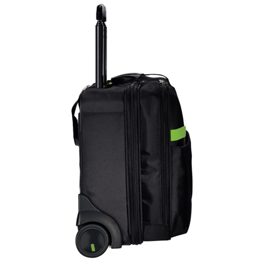 Maleta Trolley Piloto Leitz Complete para portátil de 15.6" Smart Traveller, negro