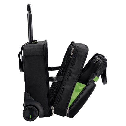 Maleta Trolley Piloto Leitz Complete para portátil de 15.6" Smart Traveller, negro