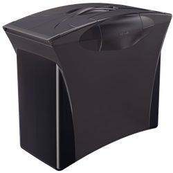 Maletín de carpetas colgantes Europosta, negro Vivida