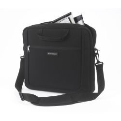 Maletín Kensington SP15 Funda portátil 15,6", negro
