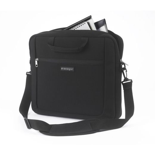 Maletín Kensington SP15 Funda portátil 15,6", negro