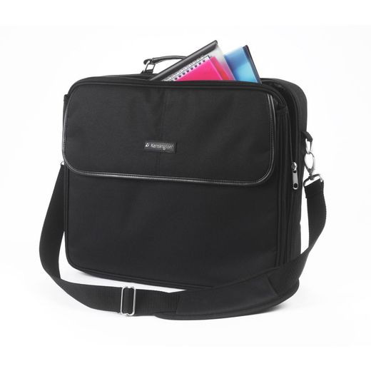 Maletín Kensington SP30 Clamshell case 15.6", negro