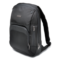 Maletin Kensington Triple Trek Backpack para Portatil de 14" y Ultrabook Color Negro 430X310X100 mm Mochila