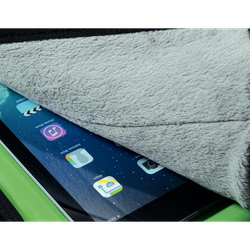 Maletín Leitz Complete para portátil de 15.6" Smart Traveller, negro