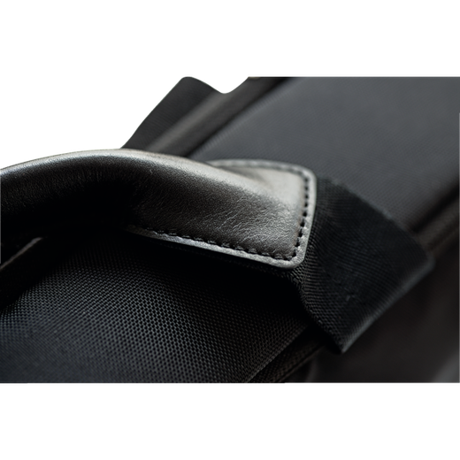 Maletín Leitz Complete para portátil de 15.6" Smart Traveller, negro