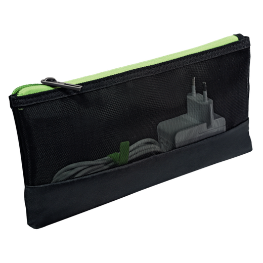 Maletín Leitz Complete para portátil de 15.6" Smart Traveller, negro