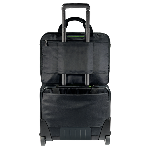 Maletin para portatil esselte smart traveller 13.3" negro 280x80x385 mm