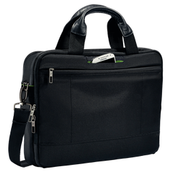 Maletin para portatil esselte smart traveller 13.3" negro 280x80x385 mm