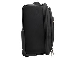 Maletin para portatil exacompta valisette exactive 15.6\" slim con asa extraible color negro 440x370x200 mm