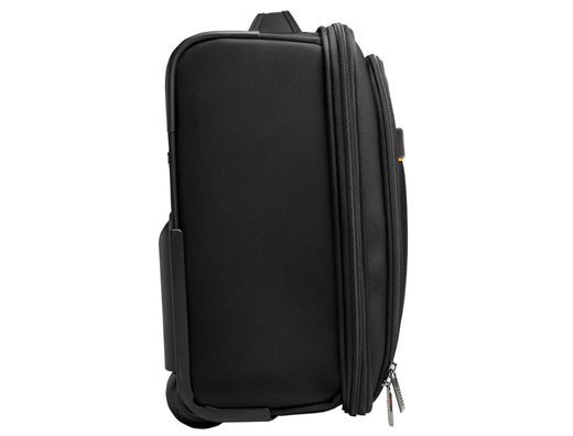 Maletin para portatil exacompta valisette exactive 15.6\" slim con asa extraible color negro 440x370x200 mm