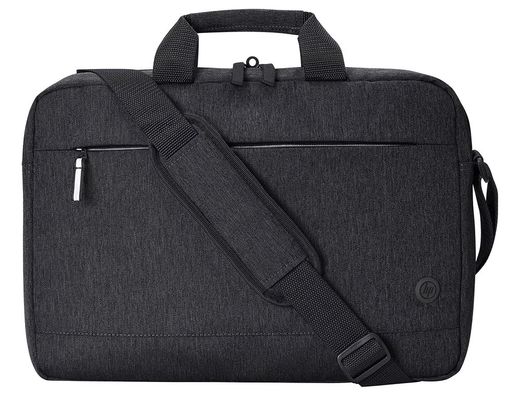 Maletin para portatil hp prelude pro recycled 15,6\" color negro 286x70x406 mm"