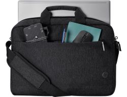 Maletin para portatil hp prelude pro recycled 15,6\" color negro 286x70x406 mm"