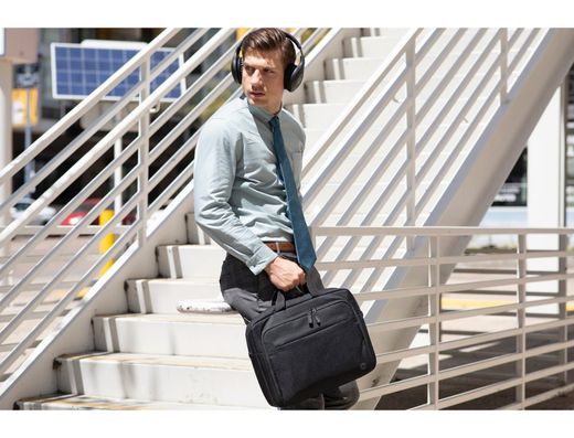 Maletin para portatil hp renew business 14,1\" color negro 250x360x22 mm"