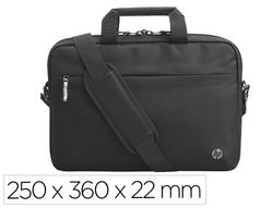 Maletin para portatil hp renew business 14,1\" color negro 250x360x22 mm"