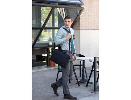 Maletin para portatil hp renew business 14,1\" color negro 250x360x22 mm"