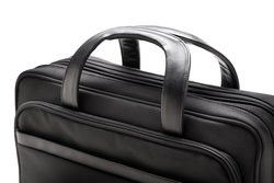 Maletin para portatil kensington contour 2.0 business 15,6" negro 305x419x146 mm