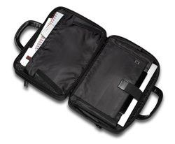 Maletin para portatil kensington contour 2.0 business 15,6" negro 305x419x146 mm