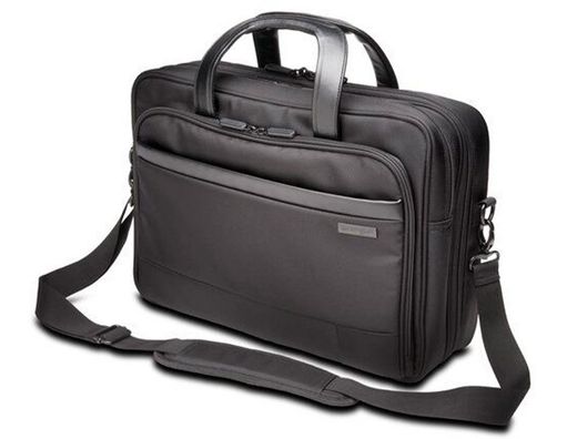 Maletin para portatil kensington contour 2.0 business 15,6" negro 305x419x146 mm