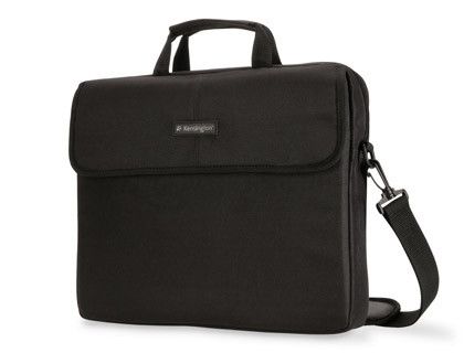 Maletin para Portatil Kensington Sp10 Classic Sleeve 15.6" Negro 381X64X324 Mm