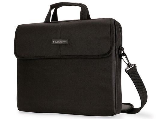 Maletin para Portatil Kensington Sp10 Classic Sleeve 15.6" Negro 381X64X324 Mm