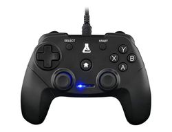 Mando gaming the g-lab k-pad-thorium con cable para pc