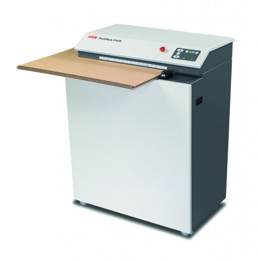 Máquina de acolchado para embalajes de cartón HSM ProfiPack P425