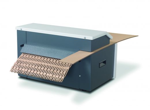 Máquina de acolchado para embalajes HSM ProfiPack C400