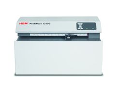Máquina de acolchado para embalajes HSM ProfiPack C400