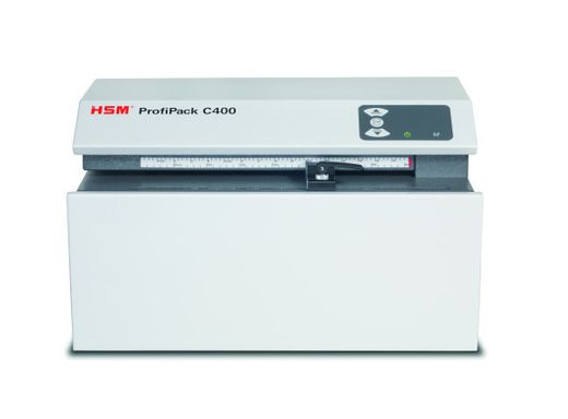 Máquina de acolchado para embalajes HSM ProfiPack C400