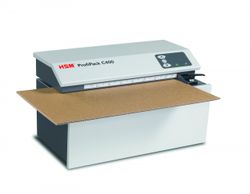 Máquina de acolchado para embalajes HSM ProfiPack C400