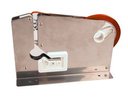 Maquina Q-Connect Cierra Bolsa Acero Inoxidable