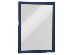 Marco autoadhesivo Durable magaframe A4 azul (2 unidades)