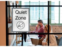 Marco porta anuncios nobo din A4 marco magnetico autoadhesivo color plata pack de 2 unidades