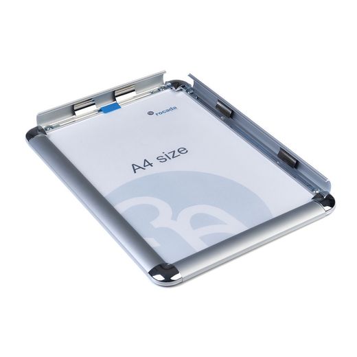 Marcos Informativos Clip Dina4